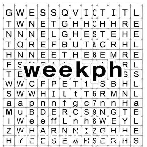 Mastering the Art of Anagram Challenges: The 'Weekph' Edition