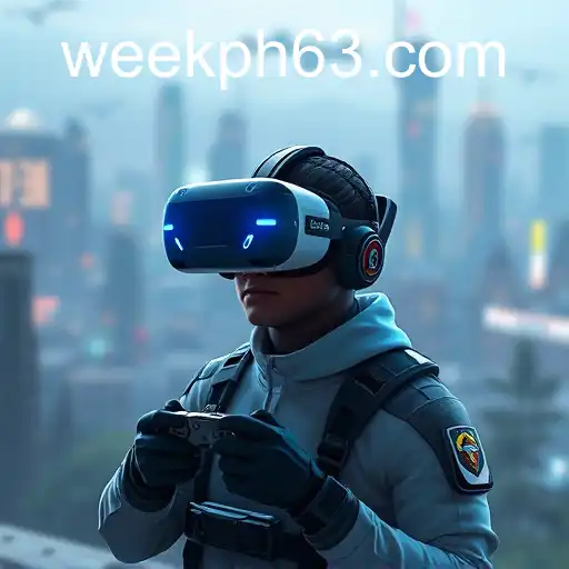 The Gaming Shift of 2025: Weekph Leads the Way