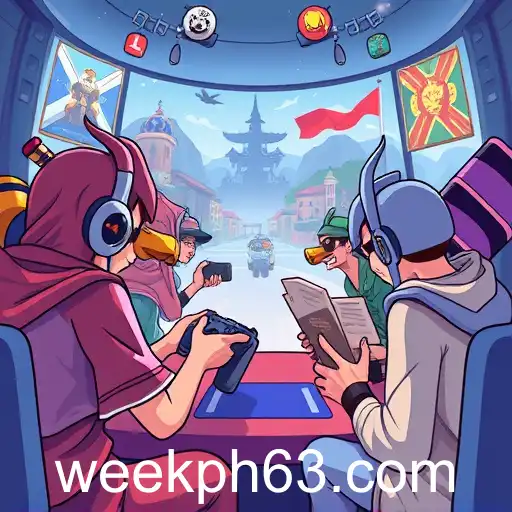 Gaming Trends Transcending Borders