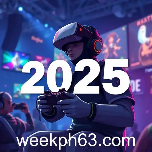 Gaming Trends and Events of 2025