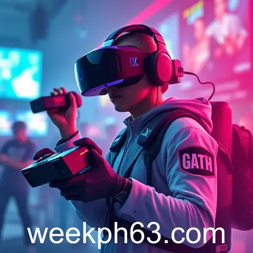 Gaming Trends and Innovations in 2025