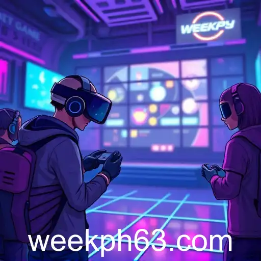 Gaming Trends Shaping 2025