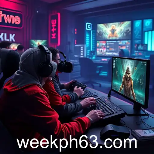 Gaming Trends Shape Online Interactions