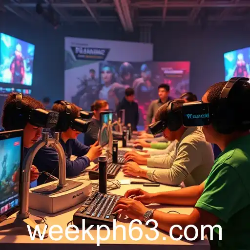 The Rise of Gaming Workshops in 2025