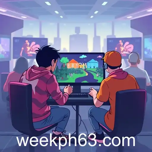 A New Era of Online Gaming