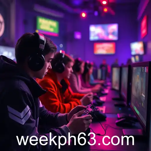 The Rise of Online Gaming Communities in 2025