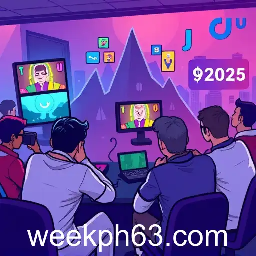 Gaming Revolution: The Rise of Weekph