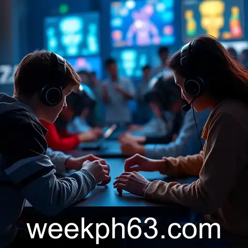 The Rise of Online Gaming Communities