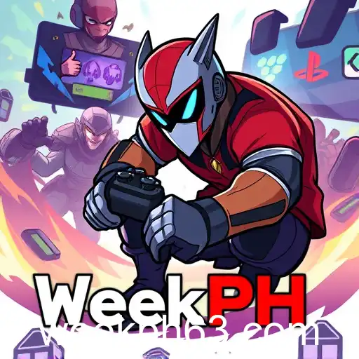 The Rise of Weekph in the Gaming World