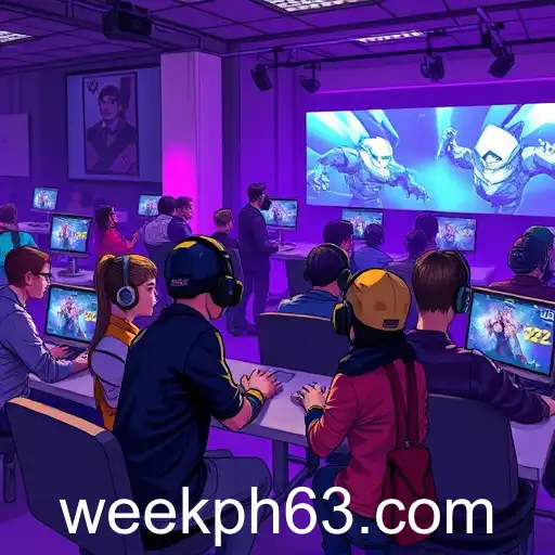 Transforming Online Gaming in 2025