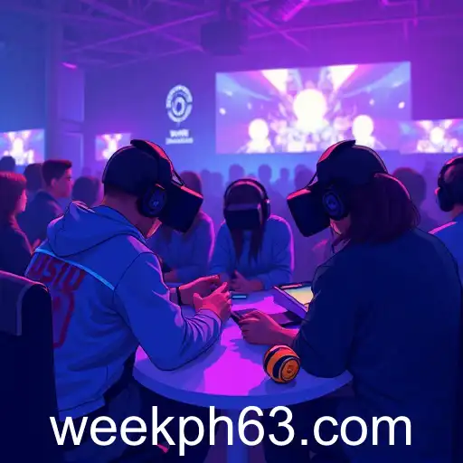 Navigating the Virtual Realms: The Rise of Gaming Communities