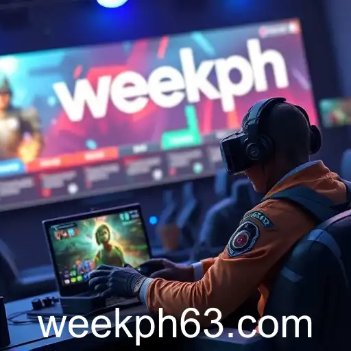 Weekph's Rise Amid the Global Gaming Boom