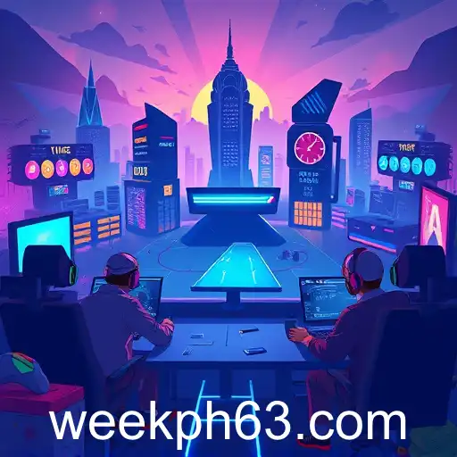 WeekPH: Revolutionizing Online Gaming in 2025