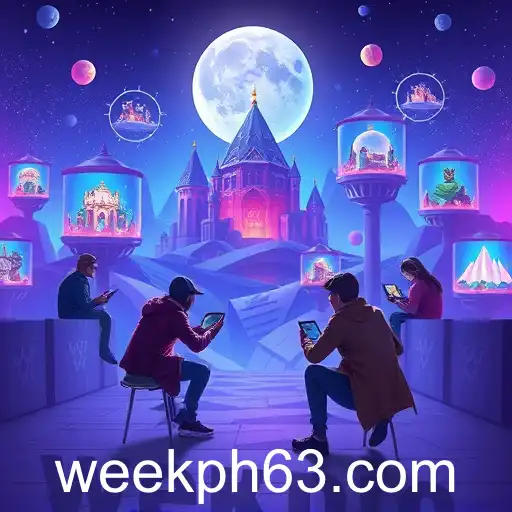 The Rise of Weekph: A New Era in Online Gaming