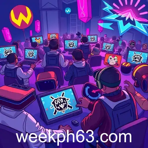 The Rise of Weekph in Online Gaming