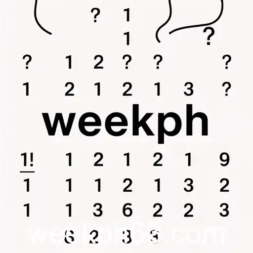 Unraveling Mysteries: The Popularity of Riddles in the Weekph Game Category