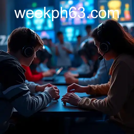 The Rise of Online Gaming Communities