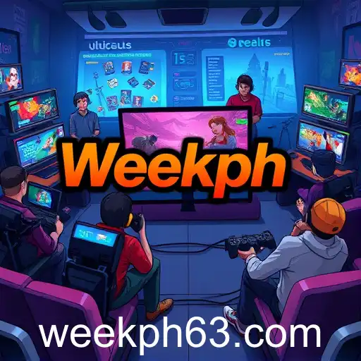 The Rise of Weekph Challenges Online