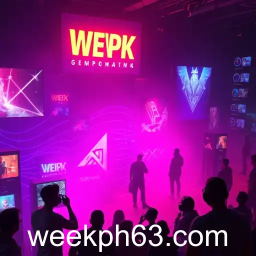 The Rise of weekph: Gaming Evolution in the Digital Era
