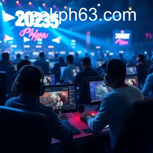 The Evolution of Online Gaming in 2025