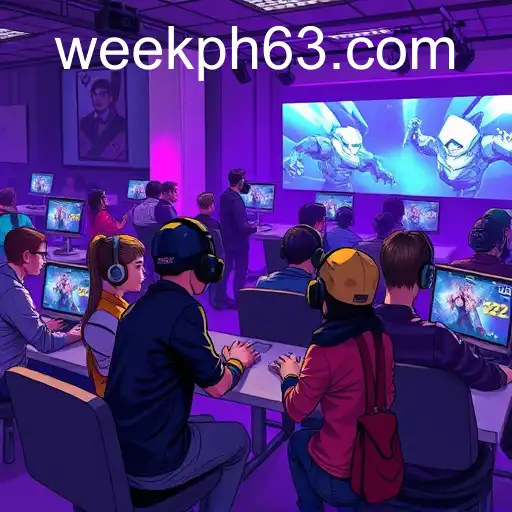 Transforming Online Gaming in 2025