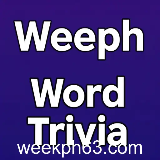 Exploring the Fascinating World of 'Word Trivia' on Weekph