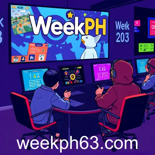 Gaming Trends and the Rise of keyword Weekph