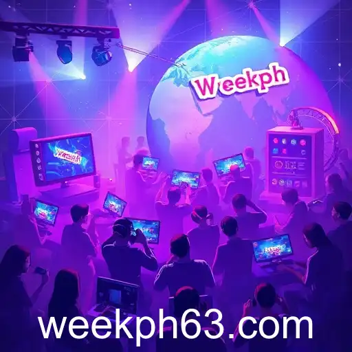 Weekph Revolutionizes Online Gaming Landscape