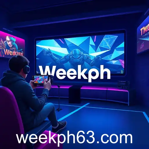 Weekph Revolutionizes Online Gaming Experience